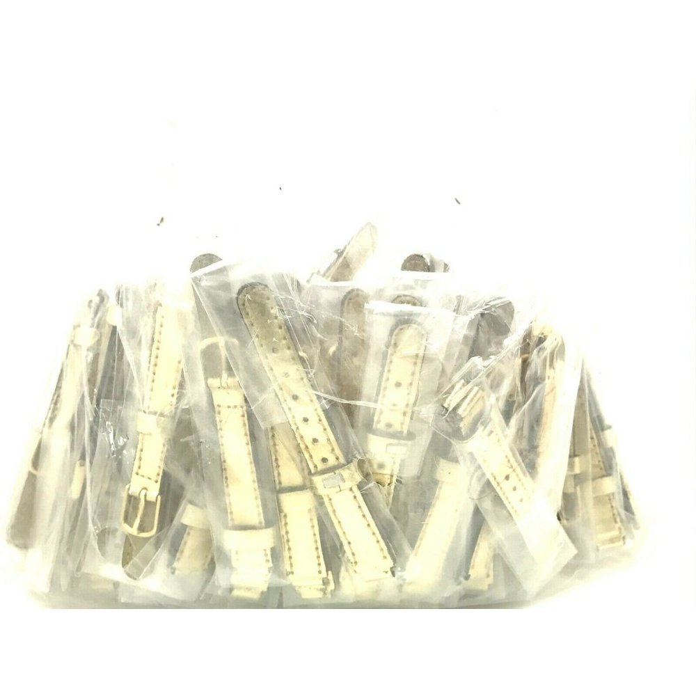 Watches Gold Tone Bands 100 Units Lot For Kids \ Women's Watches 11mm (#800)